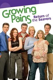 Growing Pains: Return of the Seavers movie poster