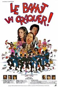 Le bahut va craquer movie poster