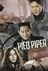 Poster da série Pied Piper