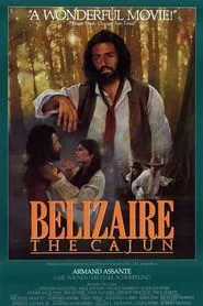 Belizaire the Cajun movie poster