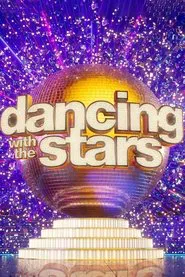 Dancing with the Stars tv show poster