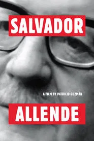Salvador Allende movie poster