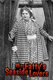 Poster do filme Miss Fatty's Seaside Lovers