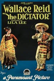 Poster do filme The Dictator
