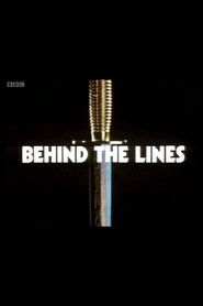 Behind the Lines tv show poster