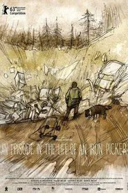 An Episode in the Life of an Iron Picker movie poster