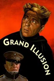 Grand Illusion movie poster