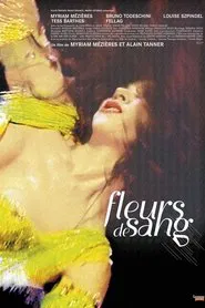 Flowers of Blood movie poster