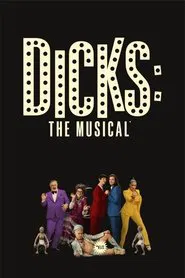 Dicks: The Musical movie poster