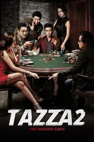 Tazza: The Hidden Card movie poster