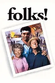 Folks! movie poster