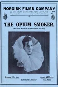 Opiumsdrømmen movie poster