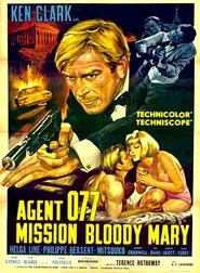 Mission Bloody Mary movie poster