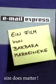 Poster do filme E-mail Express