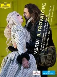 Il Trovatore movie poster
