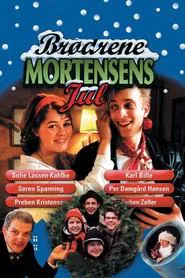 The Mortensen Brothers' Christmas tv show poster