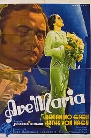 Ave Maria movie poster