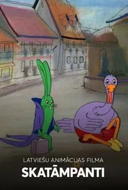 Looking-Rhymes movie poster