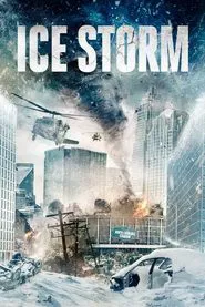 Ice Storm movie poster