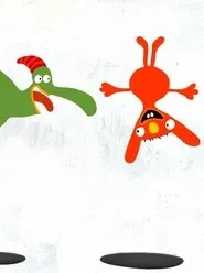 Poster do filme Hopfrog