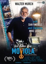 Poster do filme Her Name Was Moviola