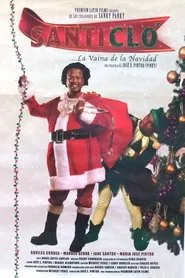 Poster do filme Santi Clo... La vaina de la Navidad