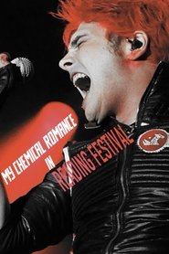 Poster do filme My Chemical Romance: Readings