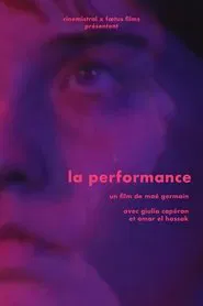 The Performance movie poster
