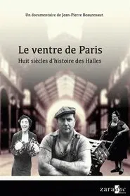 Le Ventre De Paris movie poster
