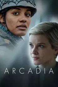 Arcadia tv show poster