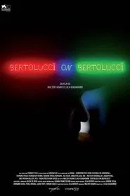 Poster do filme Bertolucci on Bertolucci