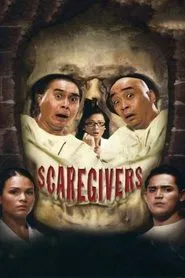 Scaregivers movie poster