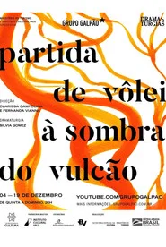 Partida de Vôlei à Sombra do Vulcão movie poster