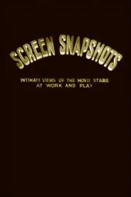 Poster do filme Screen Snapshots (Series 23, No. 1): Hollywood in Uniform