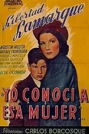 I Knew That Woman movie poster