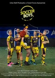 Soccer Boys movie poster