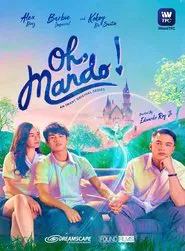 Oh, Mando! tv show poster