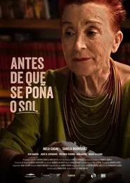 Antes de que se poña o sol movie poster