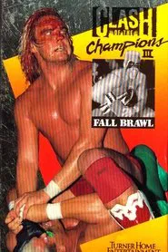 NWA Clash of The Champions III: Fall Brawl '88 movie poster