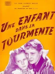 Une enfant dans la tourmente movie poster