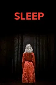Sleep movie poster