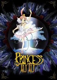 Poster da série Princess Tutu