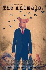 The Animals movie poster