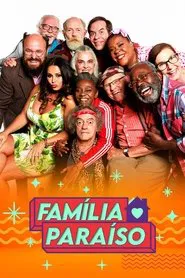 Família Paraíso tv show poster