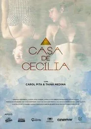 Poster do filme A Casa de Cecília