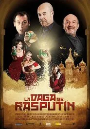 La daga de Rasputín movie poster