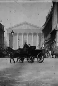 Rue Royale movie poster