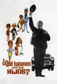 Poster do filme ¿Qué hacemos con los hijos?