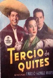 Poster do filme Tercio de quites