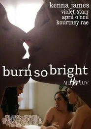 Poster do filme Burn So Bright